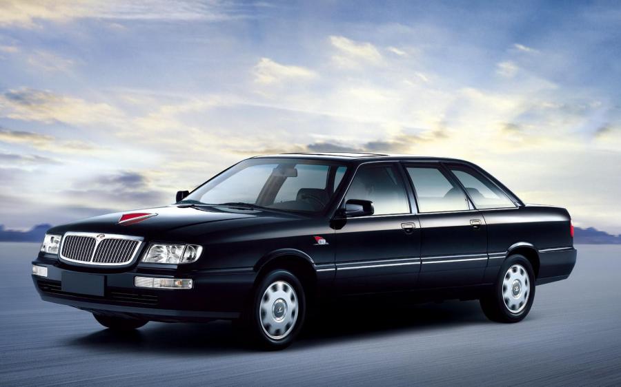 HongQi Shijixing (CA7202E3L) '2001
